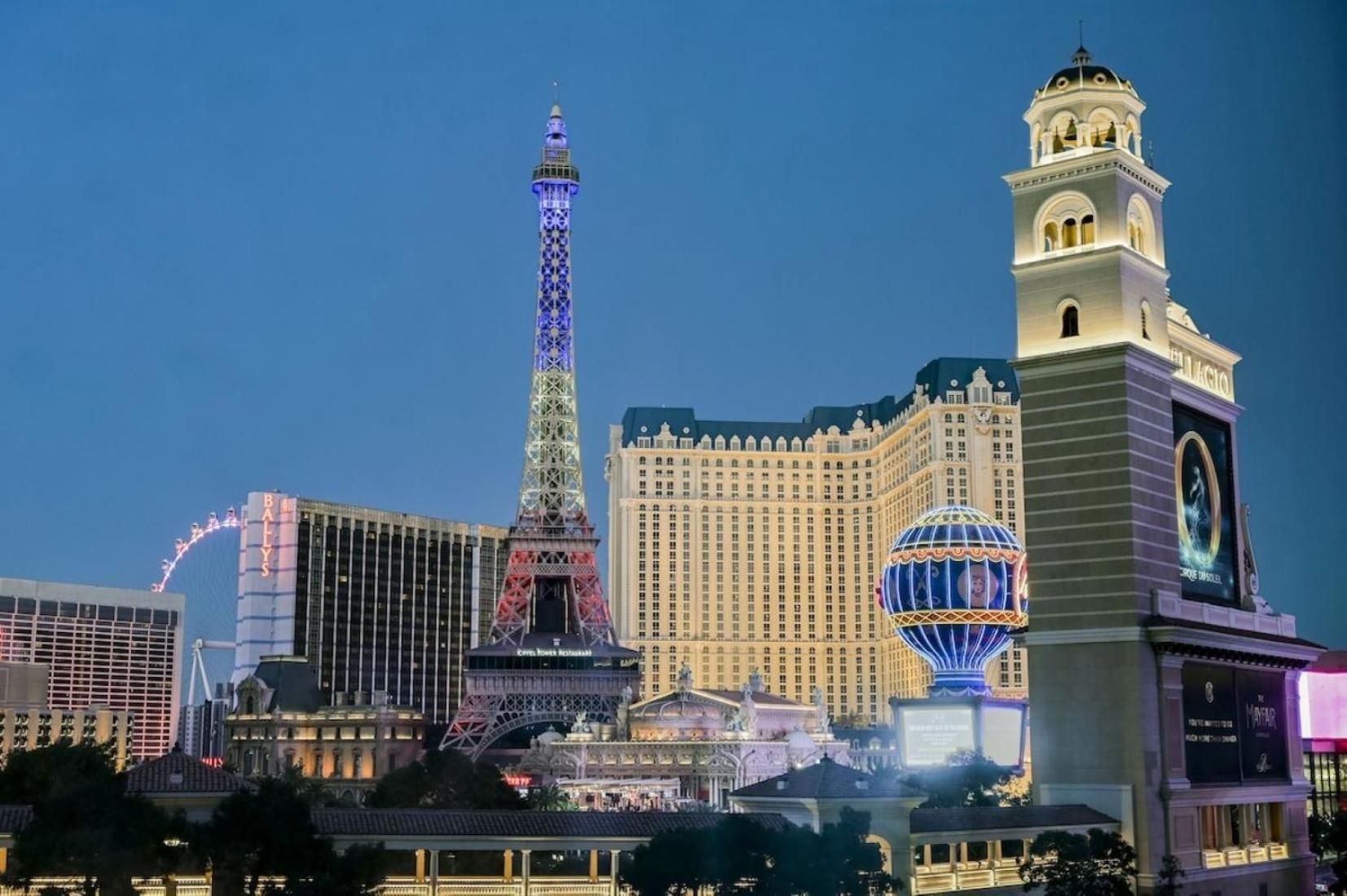 Stay Together Suites Las Vegas Esterno foto