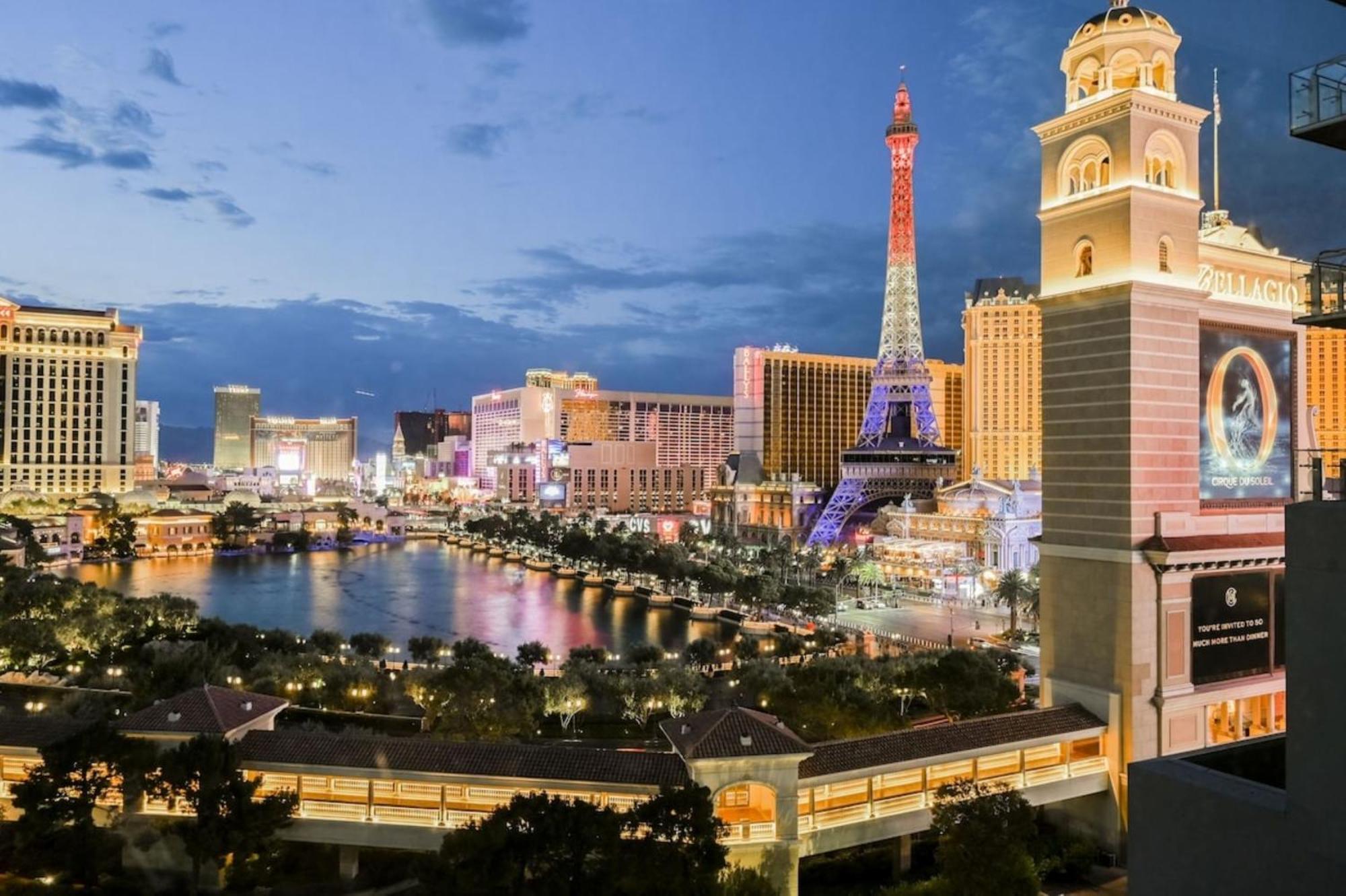Stay Together Suites Las Vegas Esterno foto