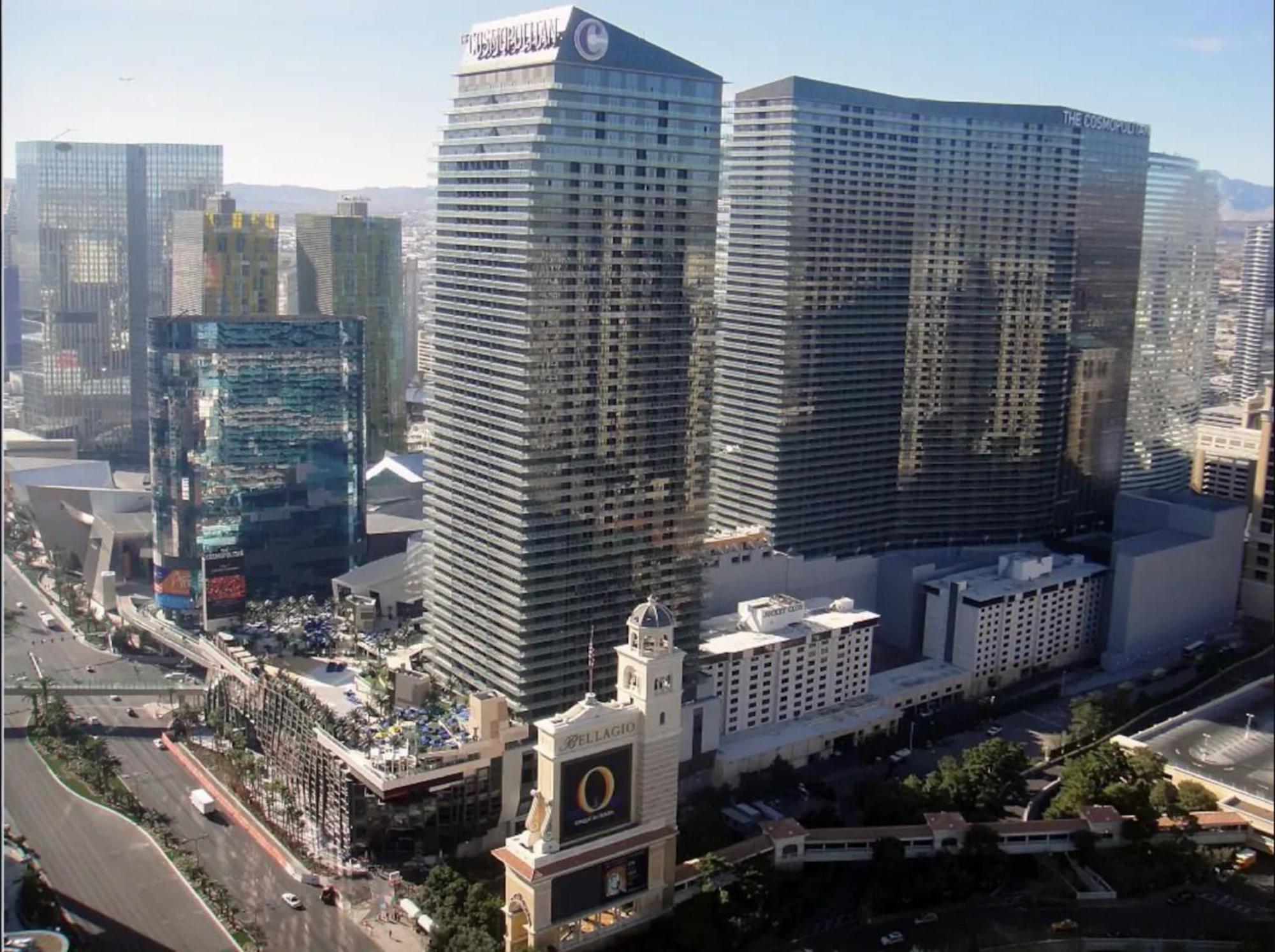 Stay Together Suites Las Vegas Esterno foto
